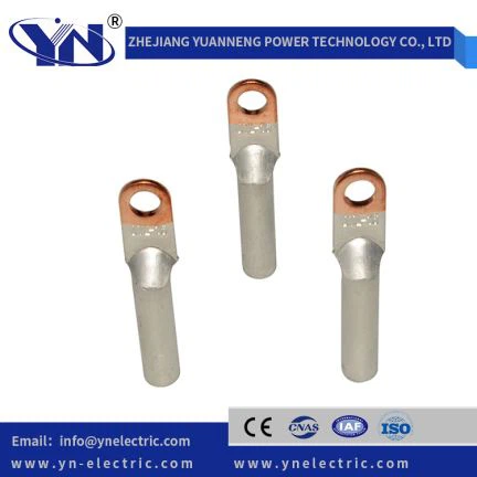 Bimetal kablo Lug
