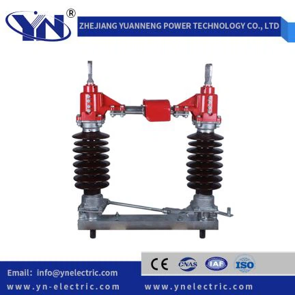Yüksek Gerilim İzolasyon Anahtarı