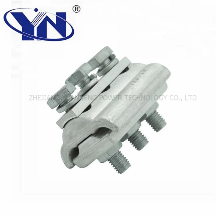Parallel Groove Clamp
